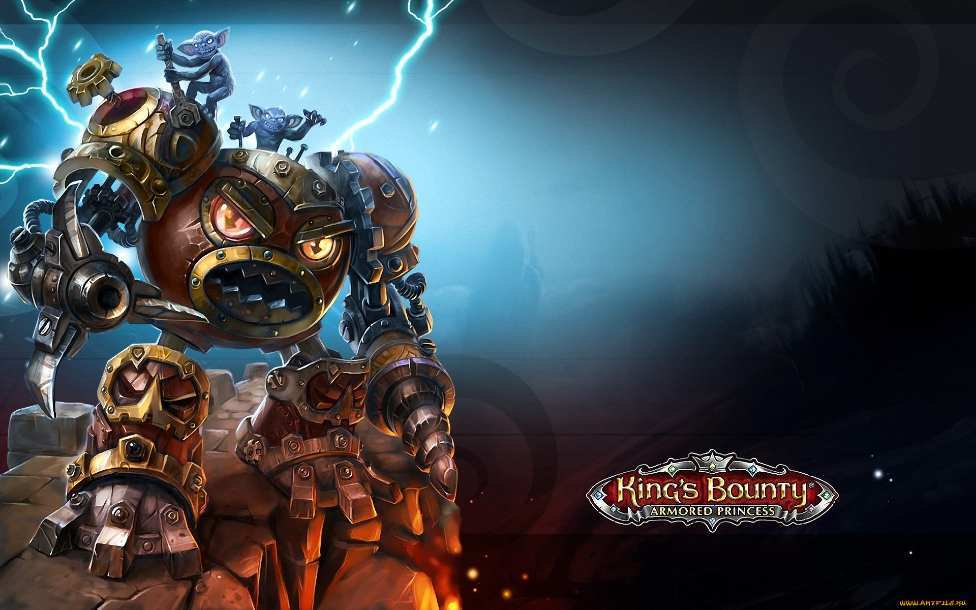  , king`s bounty,  armored princess, , , 